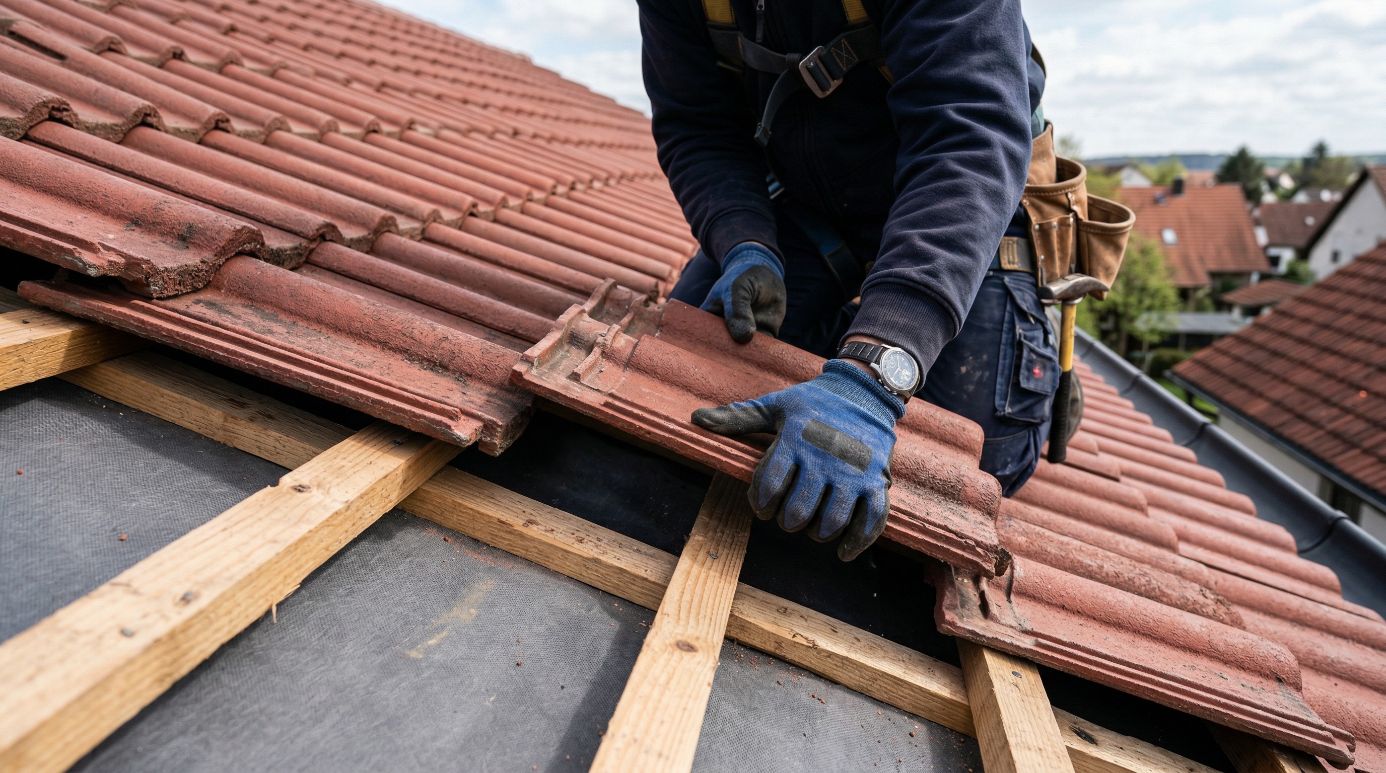 Maximilian Laue Dachdeckermeister – Dachdecker Bonn